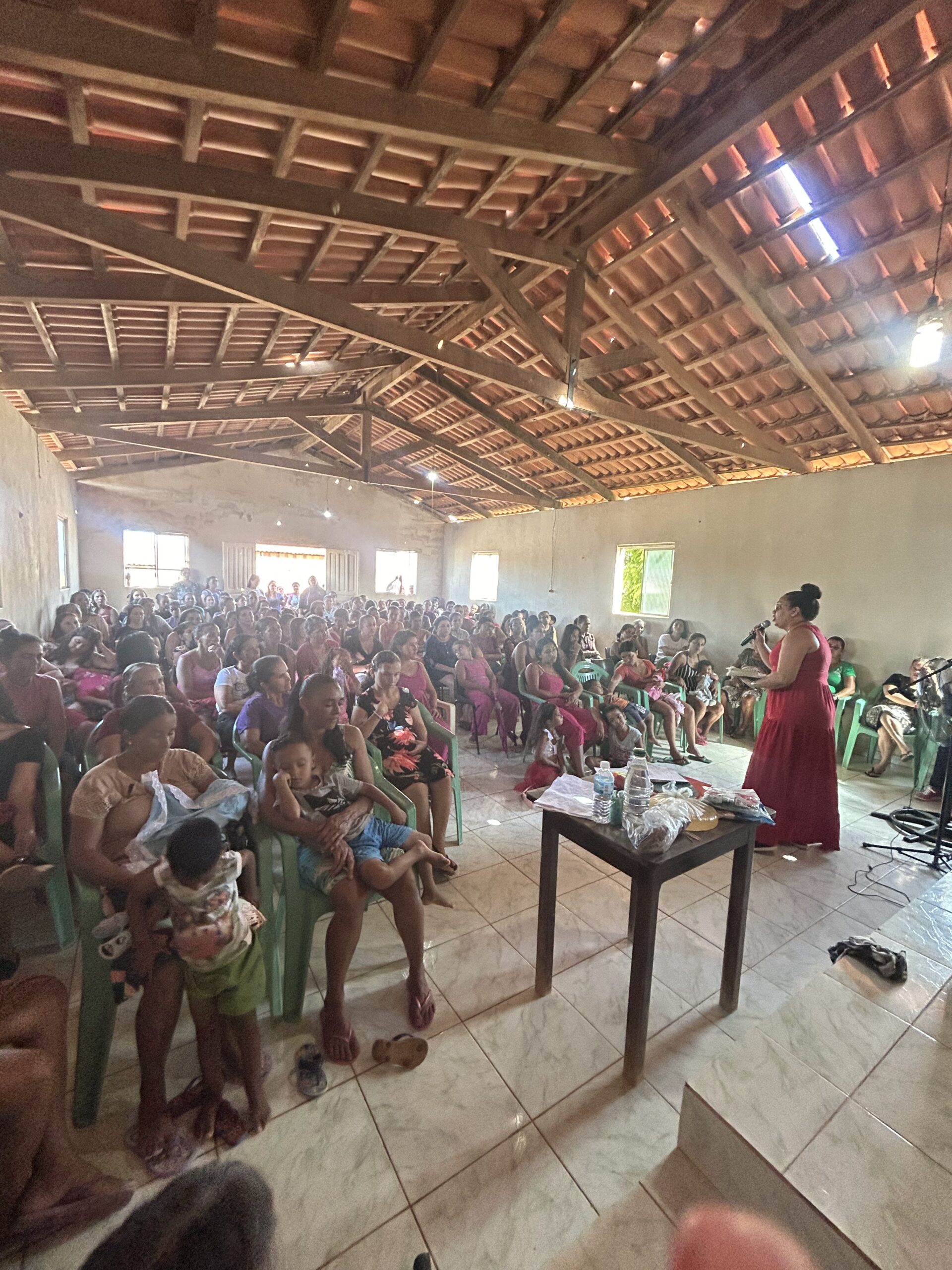 Encontro de Mulheres