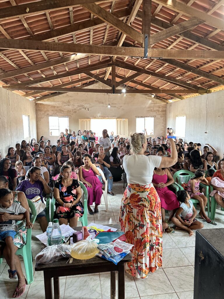 Encontro de Mulheres
